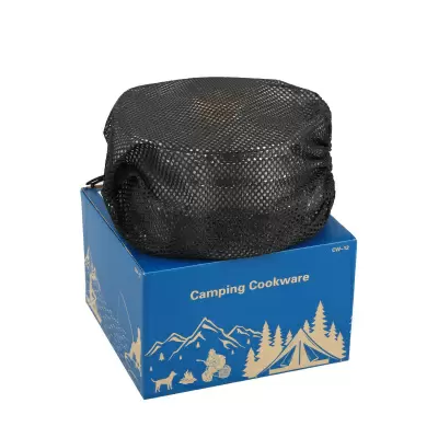 Набор посуды из нержавейки STARCAMP HX-SK05