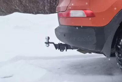 Фаркоп на KIA Sportage 2010-2015 от Интернет-Магазина Autoboks.kz