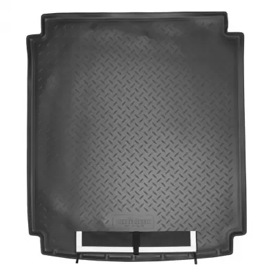 Коврики в багажное отделение с фартуком для Mercedes-Benz GL (X164) (2006-2012)