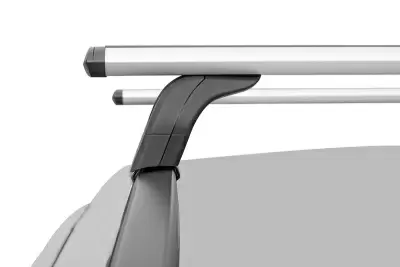 Багажник на крышу Lux для Peugeot Traveller 2016+ Aero-Travel от интернет-магазина AUTOBOKS.kz. 