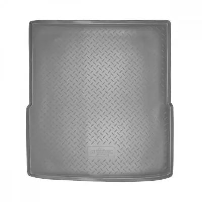 Коврики в багажное отделение для Volkswagen Passat B7 (Var) (2011) (серый)