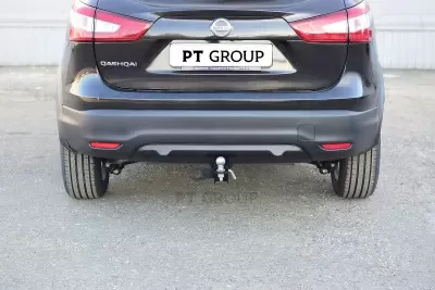 Фаркоп на NISSAN Qashqai с 2014 от Интернет-Магазина Autoboks.kz