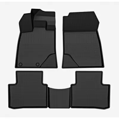 Коврики салонные для Opel Grandland II 3D (2024)