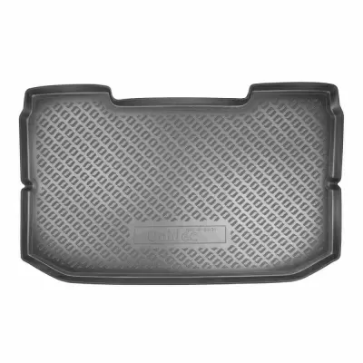 Коврики в багажное отделение для Nissan Note I (HB) (2005-2013)