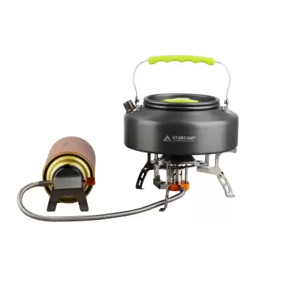 Газовая плитка-горелка на газу STARCAMP HX-CS04A от магазина AUTOBOKS.kz. 