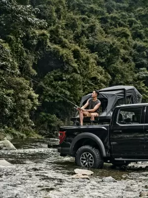 Автопалатка Wild Land Summit Exploer 140 см черный от интернет-магазина AUTOBOKS.kz. 