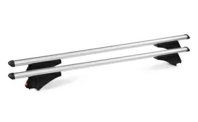 Багажник на крышу Fabbri ALU VIVA 4 (135 см) на интегрированный рейлинг