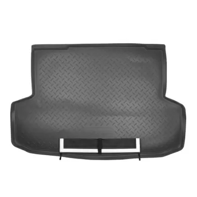 Коврики в багажное отделение с фартуком для Chevrolet Aveo SD (2004-2011)\ Ravon Nexia R3 SD (2015)