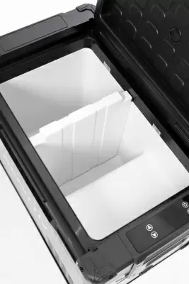 Автохолодильник REAKTIV компрессорный ZBD-30-N 30 л черный