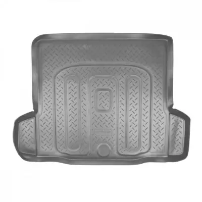 Коврики в багажное отделение для Chevrolet Cruze (SD) (2009) (серый)
