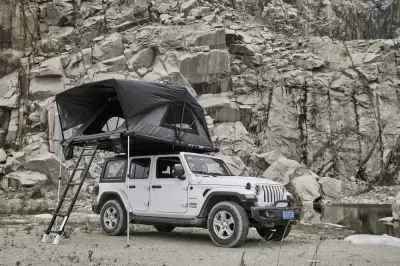 Автопалатка Wild Land Wild Cruiser 250 см