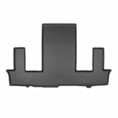 Коврики салонные для Chevrolet Tahoe V (2020) (3 ряд 7 мест)