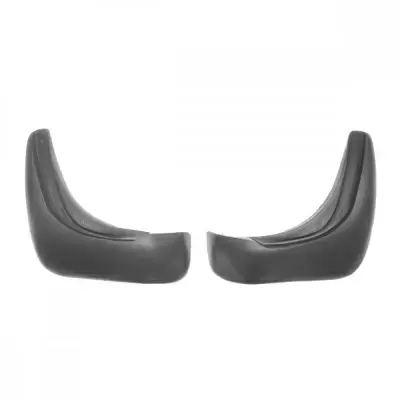 Брызговики на Nissan Terrano 2014+ (Unidec NPL-Br-61-74B)