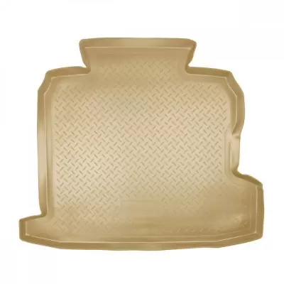 Коврики в багажное отделение для Opel Astra H (SD) (2007) (бежевый)