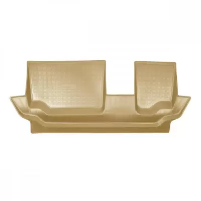 Коврики салонные для Seat Leon (5F1) (5 дв) (2012) (AT) (бежевый)