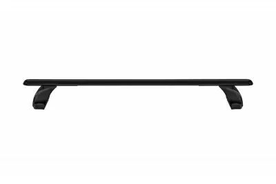 Багажник на крышу Atlant 7015 Kia Ceed HB 2006+ 1.1 Aero черный от интернет-магазина AUTOBOKS.kz. 