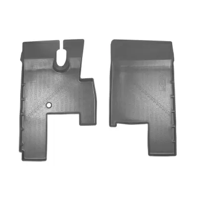 Коврики салонные для MAZ 6312 (2020) (серый)