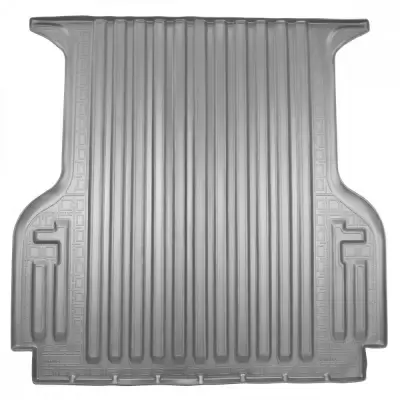 Коврики в багажное отделение для Ford Ranger Double Cab (2011) (4 дв) (серый)