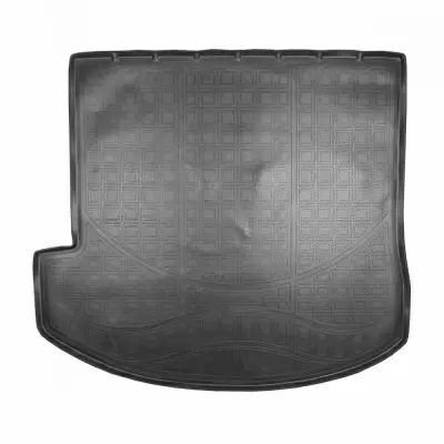 Коврики в багажное отделение для Hyundai Grand Santa Fe (DM) (2013) (7 мест,большой)