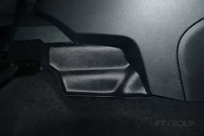 Накладки на ковролин тоннельные (ABS) LADA Vesta c 2015 / SW / SW Cross c 2017 от Интернет-Магазина Autoboks.kz