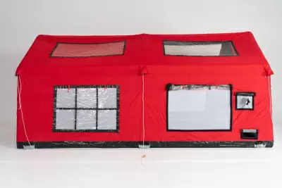 Надувная палатка Reaktiv Palace 1 3x5м