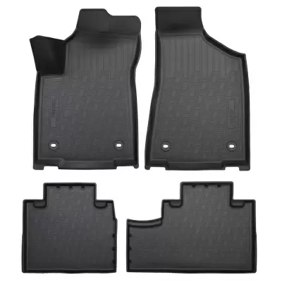 Коврики салонные для SWM G01F 3D (2018)