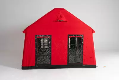 Надувная палатка Reaktiv Palace 1 3x5м