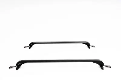 Багажник на крышу REAKTIV CT-5501A 100см черный за дверной проем