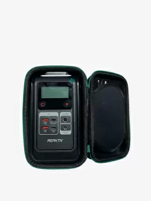 Портативная зарядная станция REAKTIV A10-200W