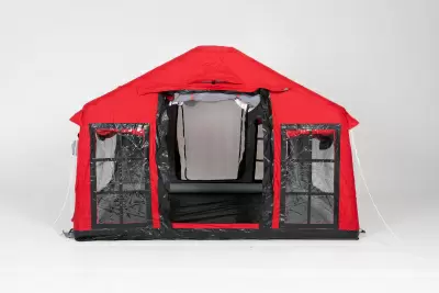 Надувная палатка Reaktiv Palace 2 3x3м