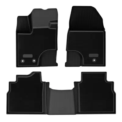 Коврики салонные комбинированные для Haval F7X 4WD (2024)