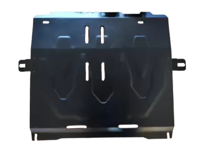 Защита картера и КПП Patriot PT.568 Jac S7 2021+