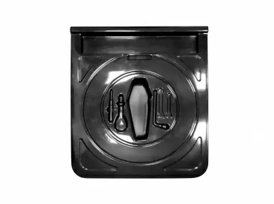 Органайзер в багажник (ABS) LADA VESTA с 2015 на автомобиль от Интернет-Магазина Autoboks.kz