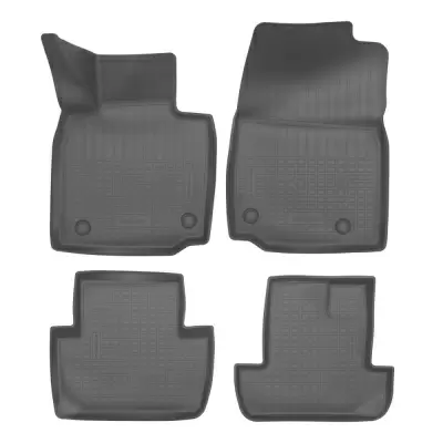 Коврики салонные для Mazda MX-30 (2020) (серый)