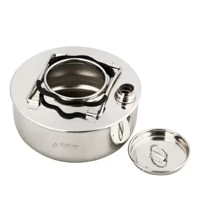 Котелок походный STARCAMP HX-SK03