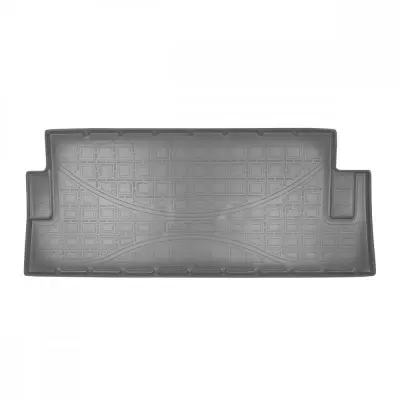 Коврики в багажное отделение для Mercedes-Benz V Marco Polo (W447) (2014) (серый)
