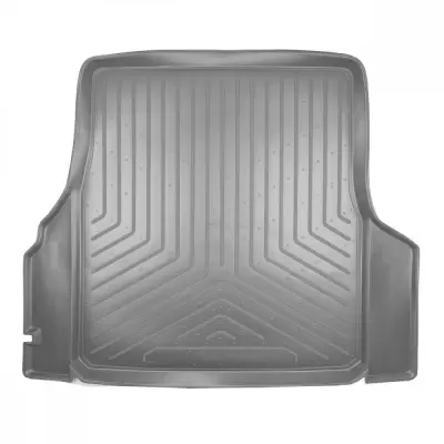 Коврики в багажное отделение для Volkswagen Vento (SD) (1992-1998) (серый)