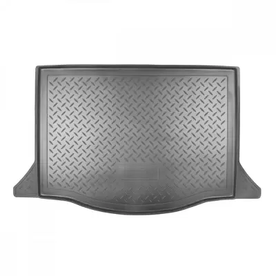 Коврики в багажное отделение для Honda Jazz (GG) (2009) (серый)