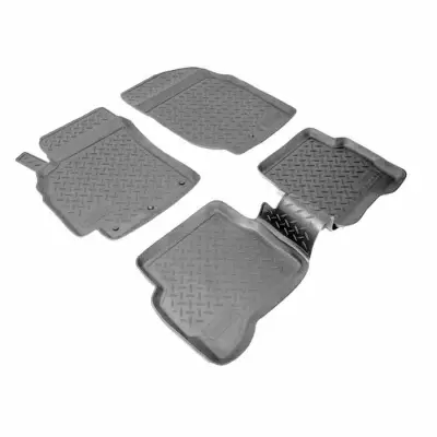 Коврики салонные для Nissan Almera Classic (2006)