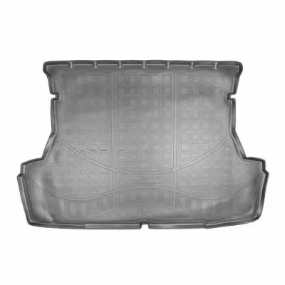 Коврики в багажное отделение для Chery Bonus 3 (SD) (2014)