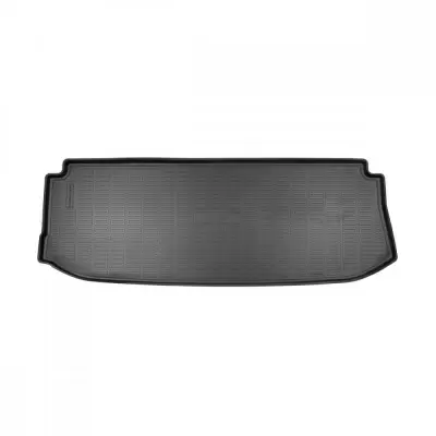 Коврики в багажное отделение для Toyota Highlander IV (XU70) (2019) (разложенный 3 ряд)