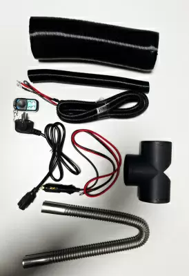 Автономный дизельный отопитель Reaktiv RA-HEAT