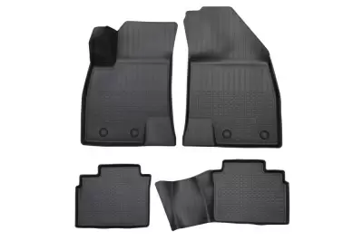 Коврики салонные для Chery Arrizo 8 (2022)
