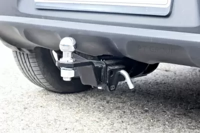 Фаркоп на Kia Soul 2013-2018 от Интернет-Магазина Autoboks.kz