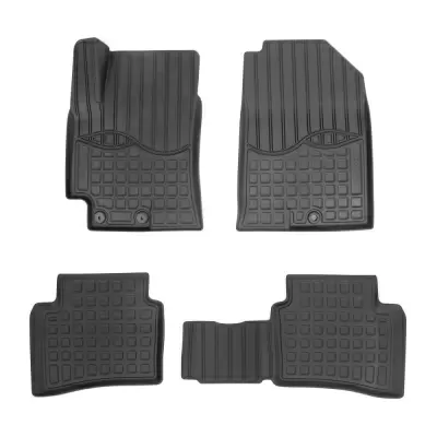 Коврики салонные для Solaris HS (2022)