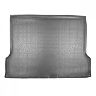 Коврики в багажное отделение для UAZ Patriot (2014) (серый)