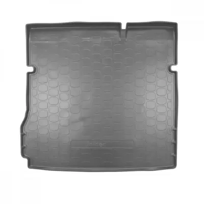 Коврики в багажное отделение для Renault Duster II HJD (2WD) (2021) (серый)