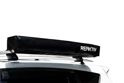 Палатка REAKTIV IDUSH черная