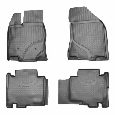 Коврики салонные для Ford Edge (2014)