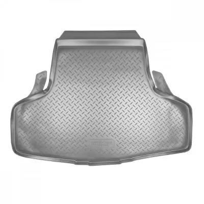 Коврики в багажное отделение для Infiniti M (Y51) (SD) (2010)/Infiniti Q70 (Y51) (SD) (2013)  (серый)